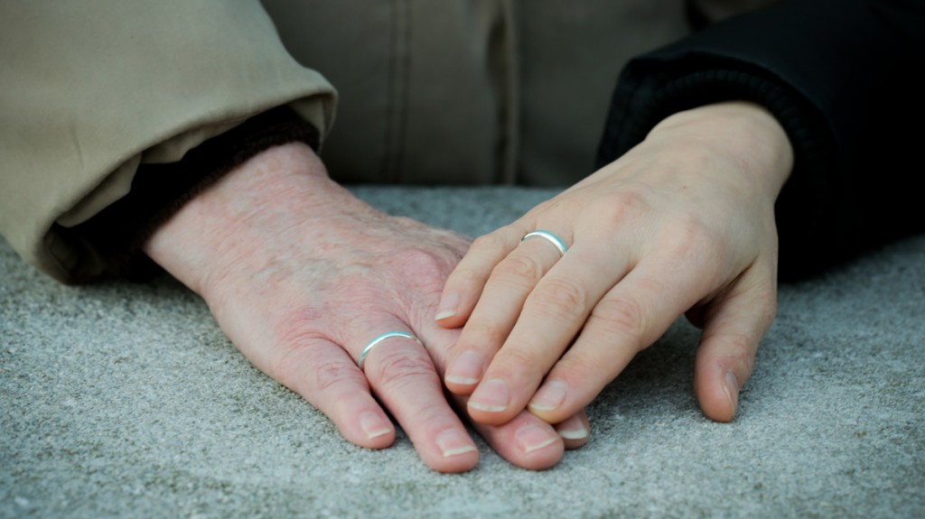 Mother-Daughter Matching Rings from Tiffany's